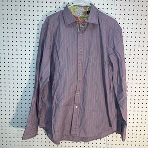 Robert Graham button down shirt